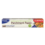 Kitchens Unbleached Compostable Parchment Paper, Extra-Long Roll, 12-in x 160-ft W5A1 - product image 1