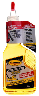 32012 Hydraulics Jack Oil with Stop Leak, Amber, 370-mL S6L5 - product image 1