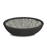 Oval Concrete Propane Fire Pit in Shale, 48-in Z7Z0 - product image 1
