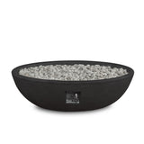 Oval Concrete Propane Fire Pit in Shale, 48-in Z7Z0 - product image 2