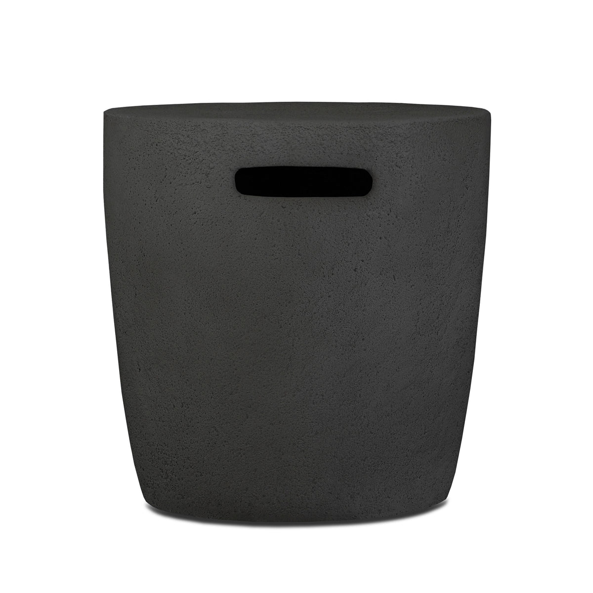 Oval Concrete Propane Fire Pit in Shale, 48-in Z7Z0 - product image 3