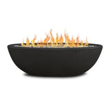 Oval Concrete Propane Fire Pit in Shale, 48-in Z7Z0 - product image 6