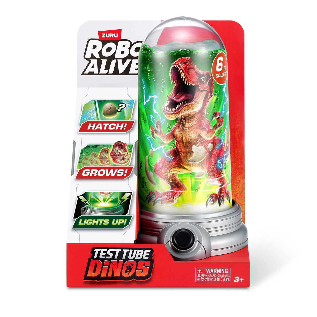 Alive Test Tube Series 1 W8C3 - product image 7