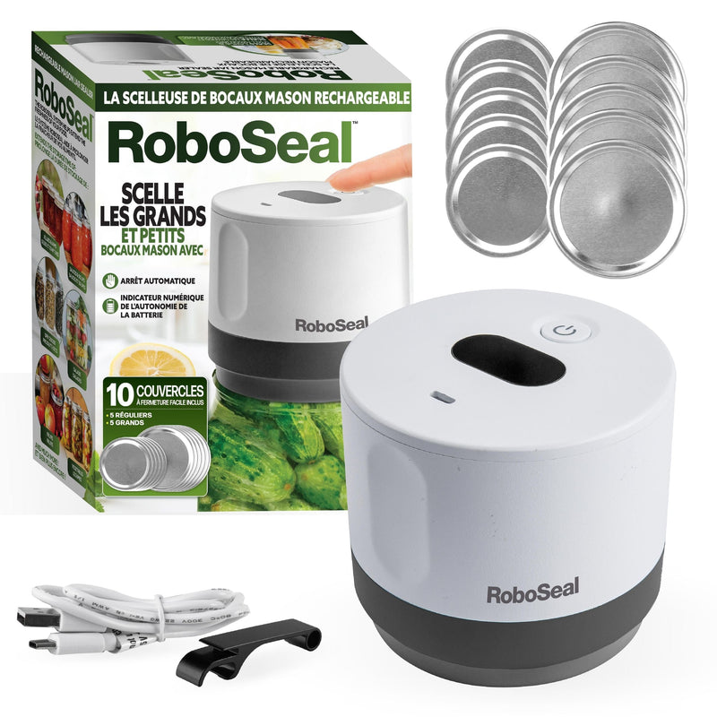Jar Vacuum Sealer X3F6