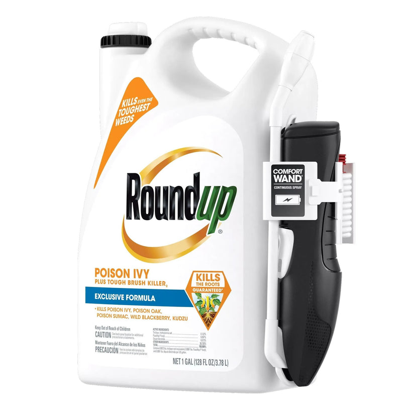 Poison Ivy Control with Battery Wand, 4-L H1L5