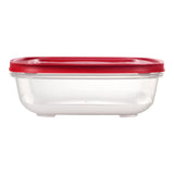 Easy Store Rectangular Food Storage Container, Stackable, 14-Cup C5Y2 - product image 1