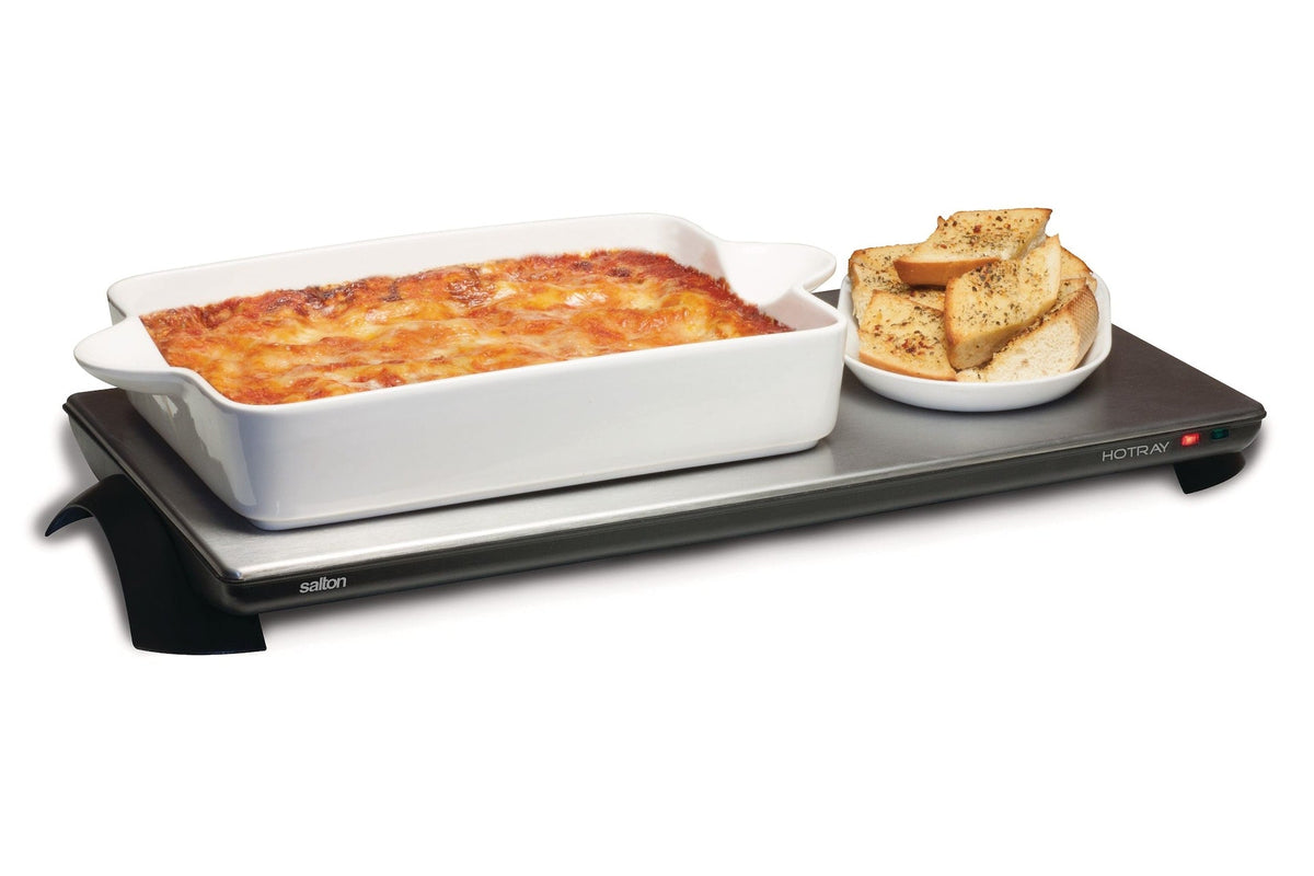 Stainless Steel Cordless Hotray Warming Tray, 1000 W, 23-3/4-in M9Z1 - product image 4