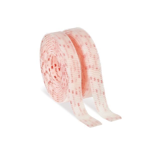 UV Resistant Extreme Fasteners, Clear, 10-lbs, 1-in x 4-ft, 2-pk E9L3 - product image 1
