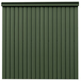 6x4-ft Corrosion-Resistant Garden Storage Shed N7B9 - product image 6