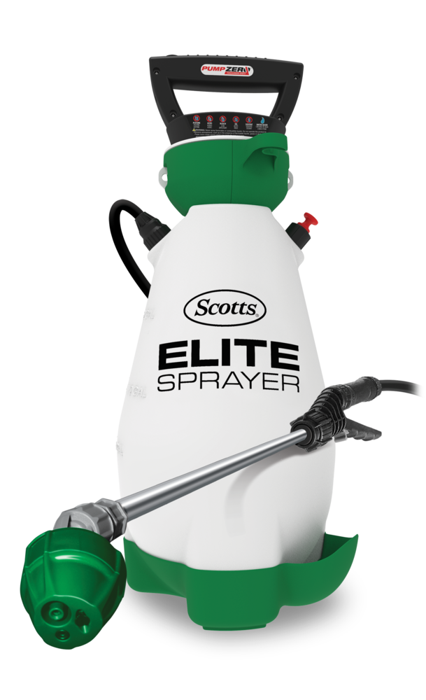 Elite 7V Lithium-Ion Battery Powered Garden Pump Sprayer, 9.09-L H4V7 - product image 1