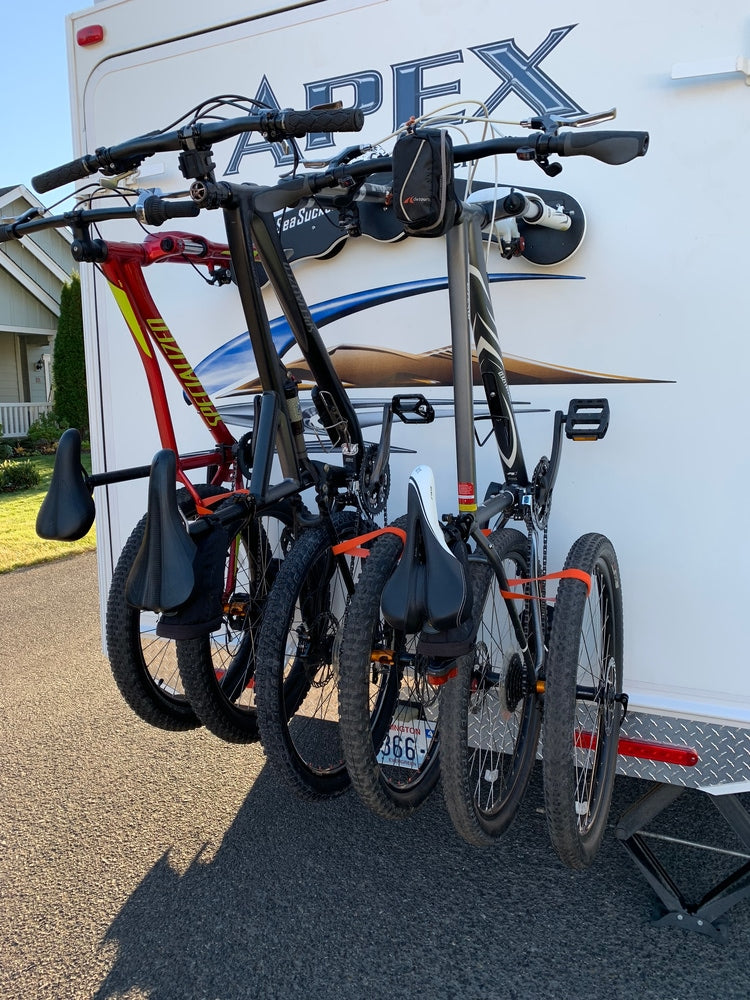 Bomber 3-Bike Rack G7D6 - product image 7