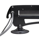 Trunk Cable Anchor, Black R1R5 - product image 2