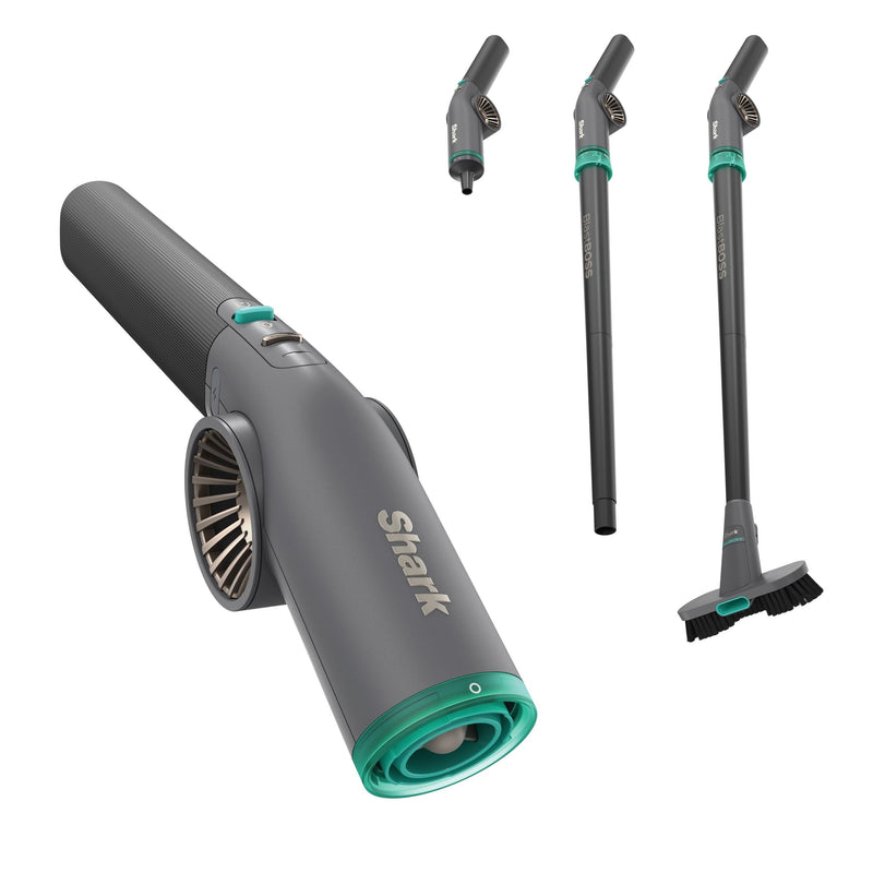 BlastBoss Indoor-Outdoor Air Blasting System Z7I5