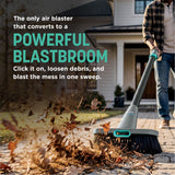 BlastBoss Indoor-Outdoor Air Blasting System Z7I5 - product image 2