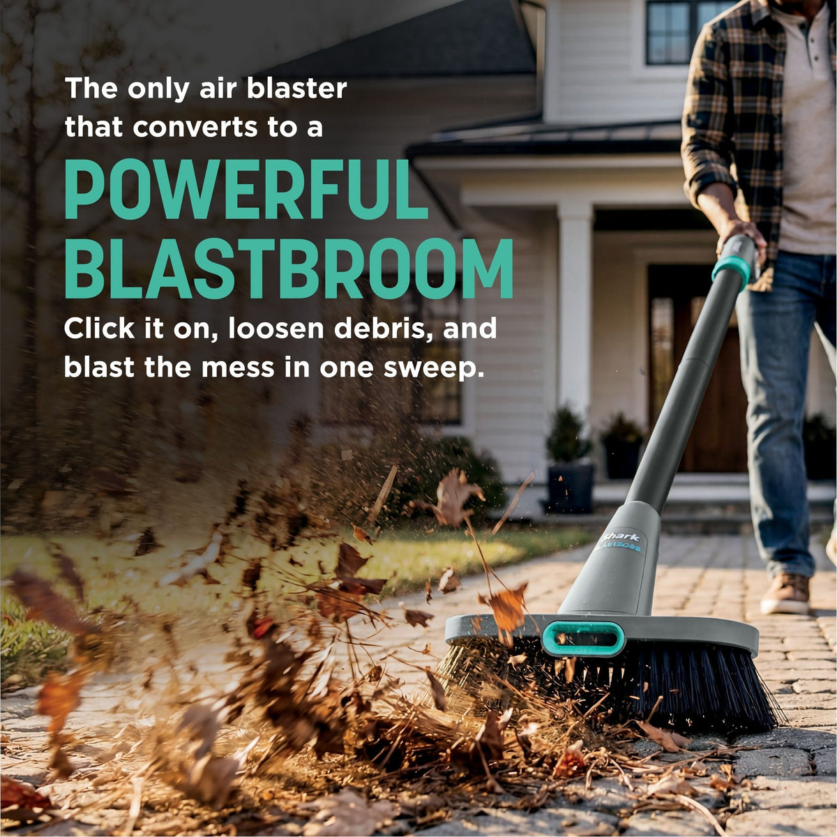 BlastBoss Indoor-Outdoor Air Blasting System Z7I5 - product image 2