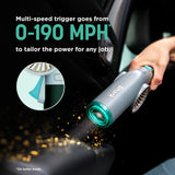 BlastBoss Indoor-Outdoor Air Blasting System Z7I5 - product image 5