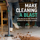 BlastBoss Indoor-Outdoor Air Blasting System Z7I5 - product image 7