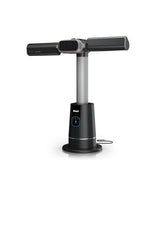 TurboBlade Cool + Heat Oscillating Tower, 2-in-1 Bladeless Fan & Heater, with Remote Control, Black S8A0 - product image 1