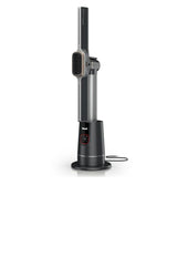 TurboBlade Cool + Heat Oscillating Tower, 2-in-1 Bladeless Fan & Heater, with Remote Control, Black S8A0 - product image 2