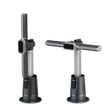 TurboBlade Cool + Heat Oscillating Tower, 2-in-1 Bladeless Fan & Heater, with Remote Control, Black S8A0 - product image 5