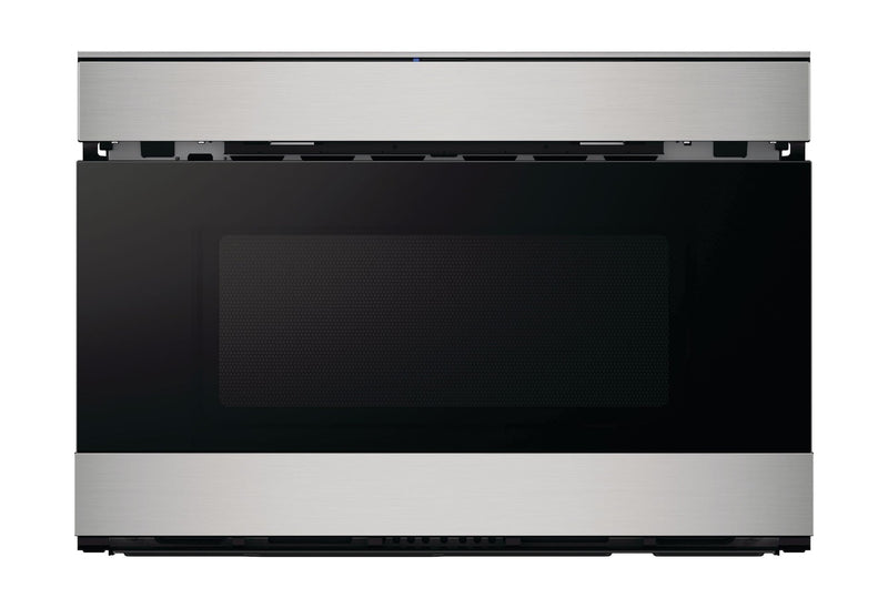 Built-In Microwave Drawer with Easy Wave Open, 24-in N3N7