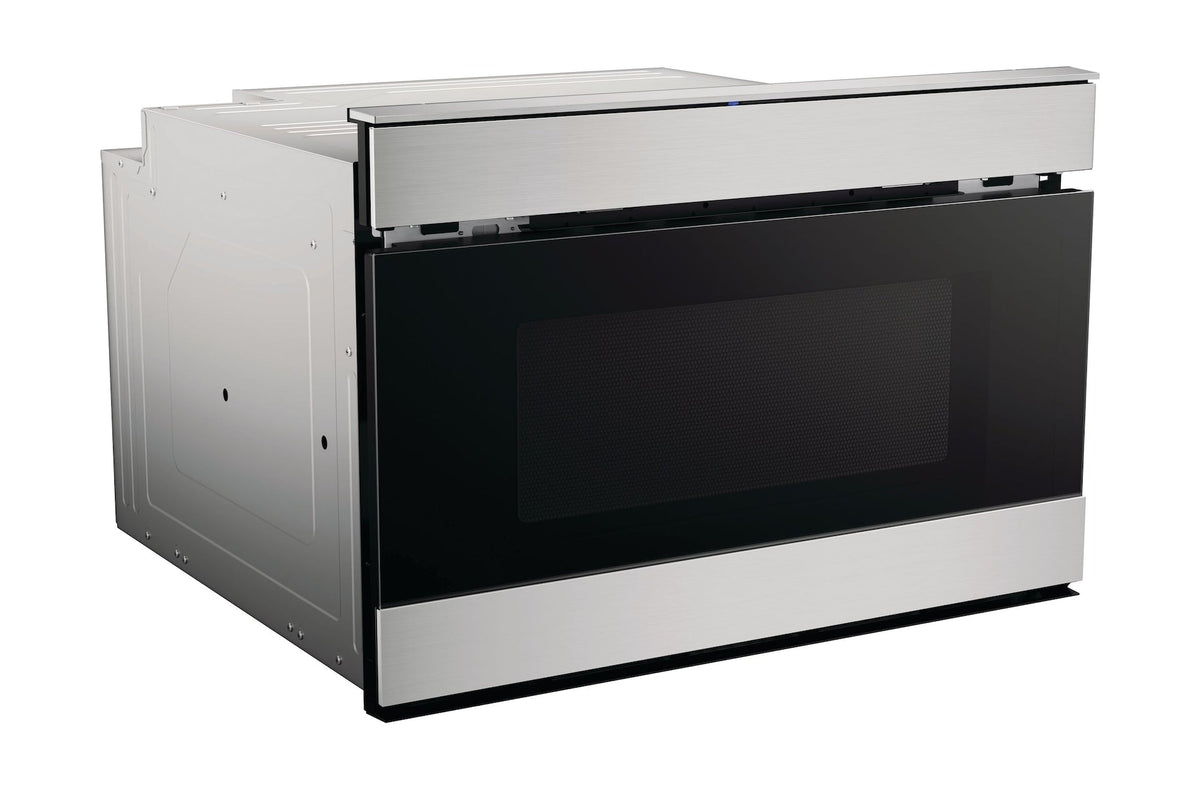 Built-In Microwave Drawer with Easy Wave Open, 24-in N3N7 - product image 2