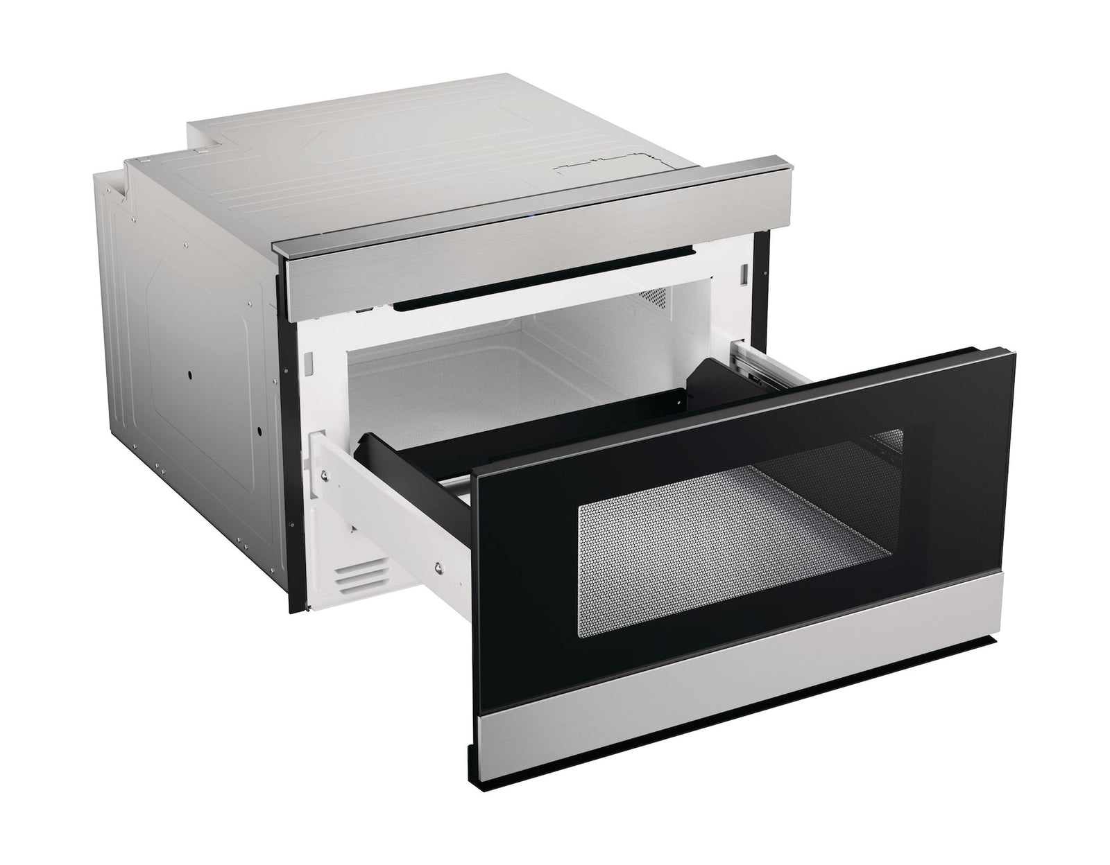 Built-In Microwave Drawer with Easy Wave Open, 24-in N3N7 - product image 6