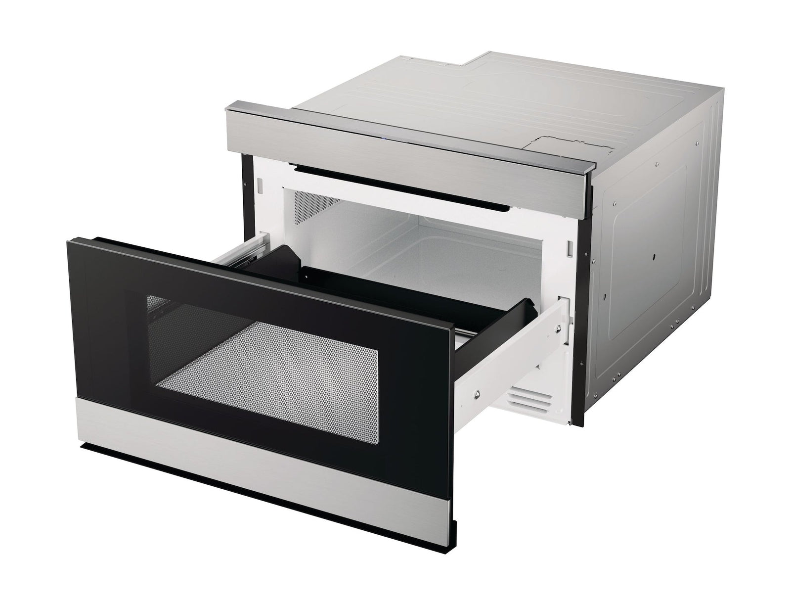 Built-In Microwave Drawer with Easy Wave Open, 24-in N3N7 - product image 7