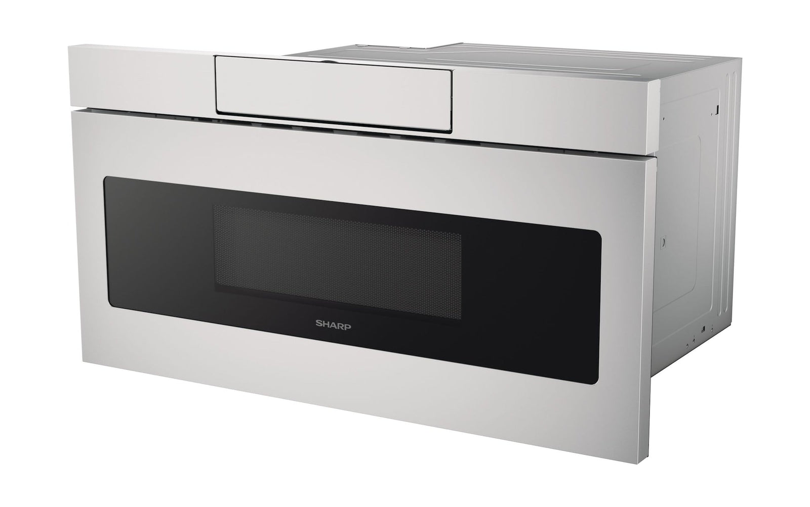 Microwave Drawer Oven with Hidden Control Panel, 30-in F7I9 - product image 2