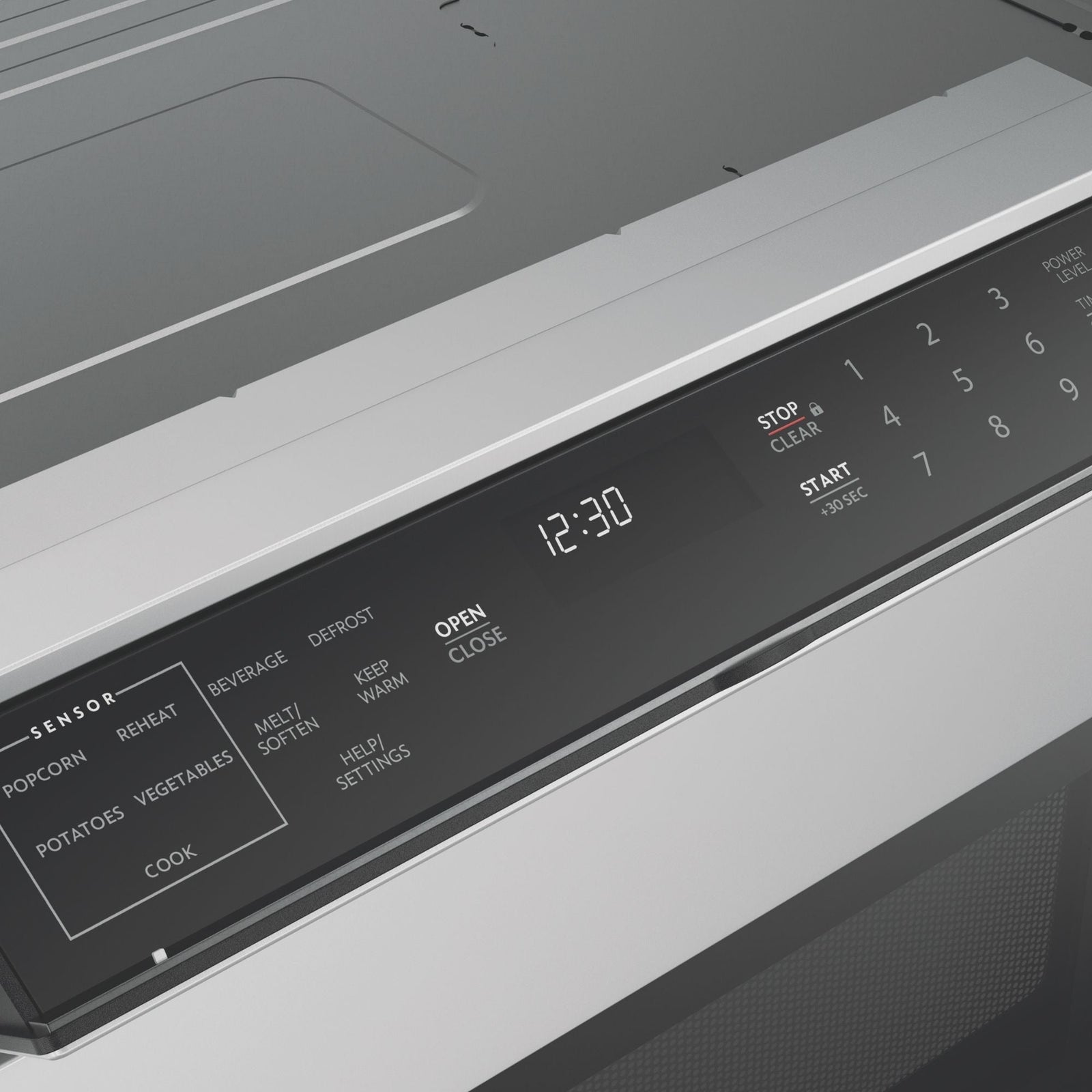 Microwave Drawer Oven with Hidden Control Panel, 30-in F7I9 - product image 4