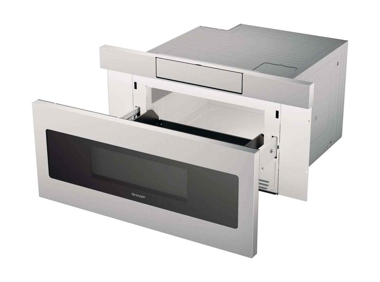 Microwave Drawer Oven with Hidden Control Panel, 30-in F7I9 - product image 7