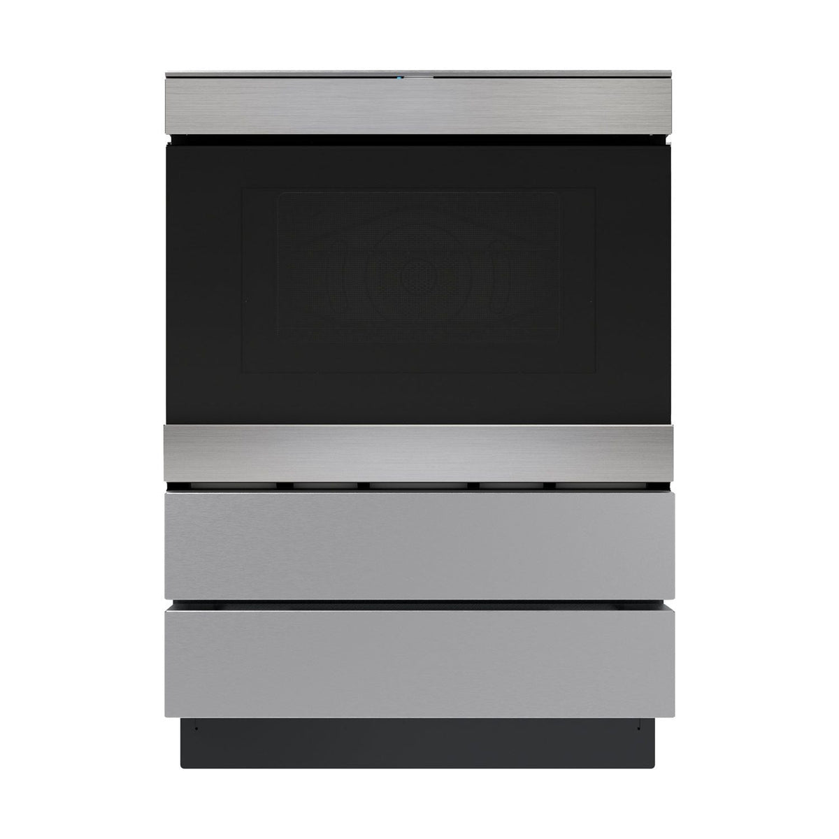 Under the Counter Microwave Drawer and Oven Pedestal, 24-in D6F5 - product image 1