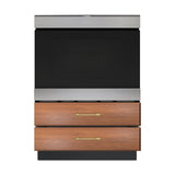 Under the Counter Microwave Drawer and Oven Pedestal, 24-in D6F5 - product image 4