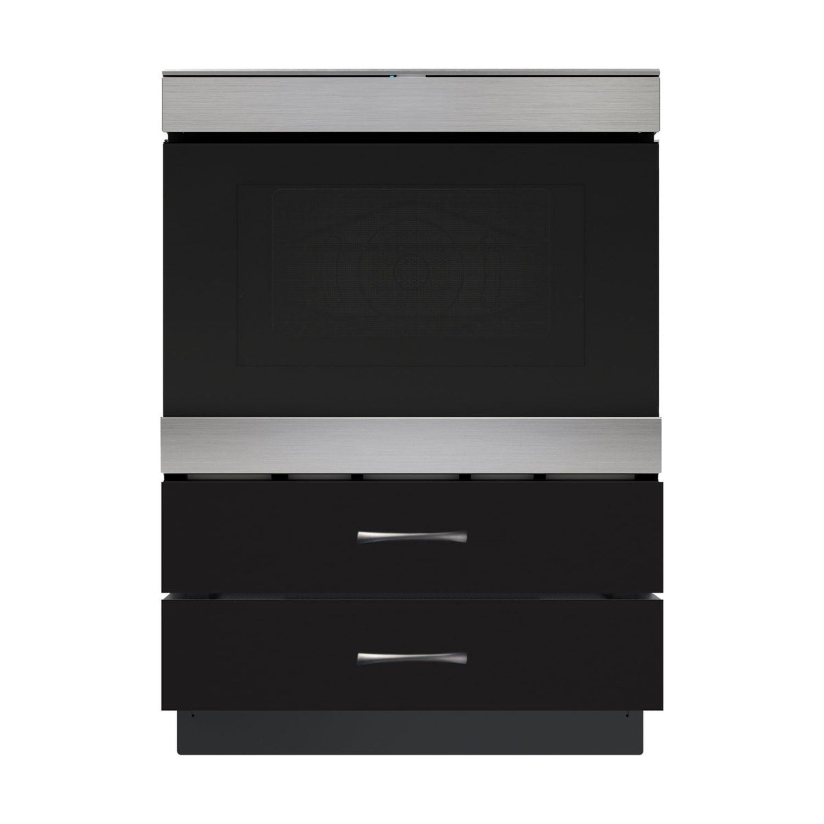 Under the Counter Microwave Drawer and Oven Pedestal, 24-in D6F5 - product image 5