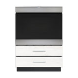 Under the Counter Microwave Drawer and Oven Pedestal, 24-in D6F5 - product image 6