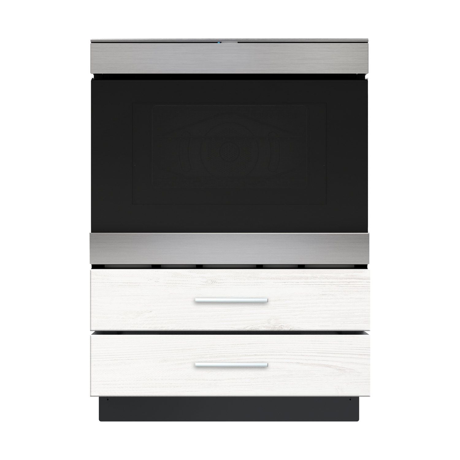 Under the Counter Microwave Drawer and Oven Pedestal, 24-in D6F5 - product image 6