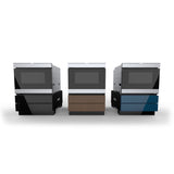 Under the Counter Microwave Drawer and Oven Pedestal, 24-in D6F5 - product image 7