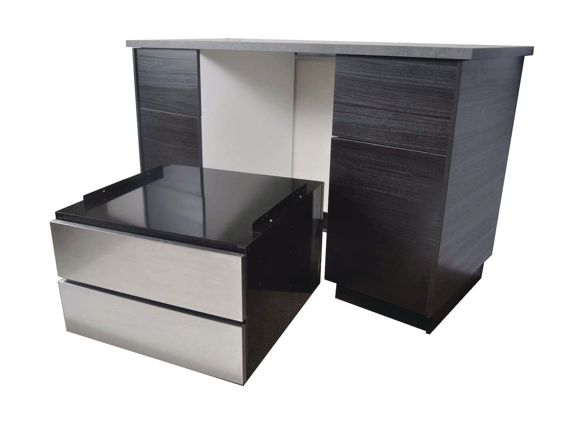 Under-the-Counter Microwave Drawer Pedestal, 24-in C5Z3 - product image 1