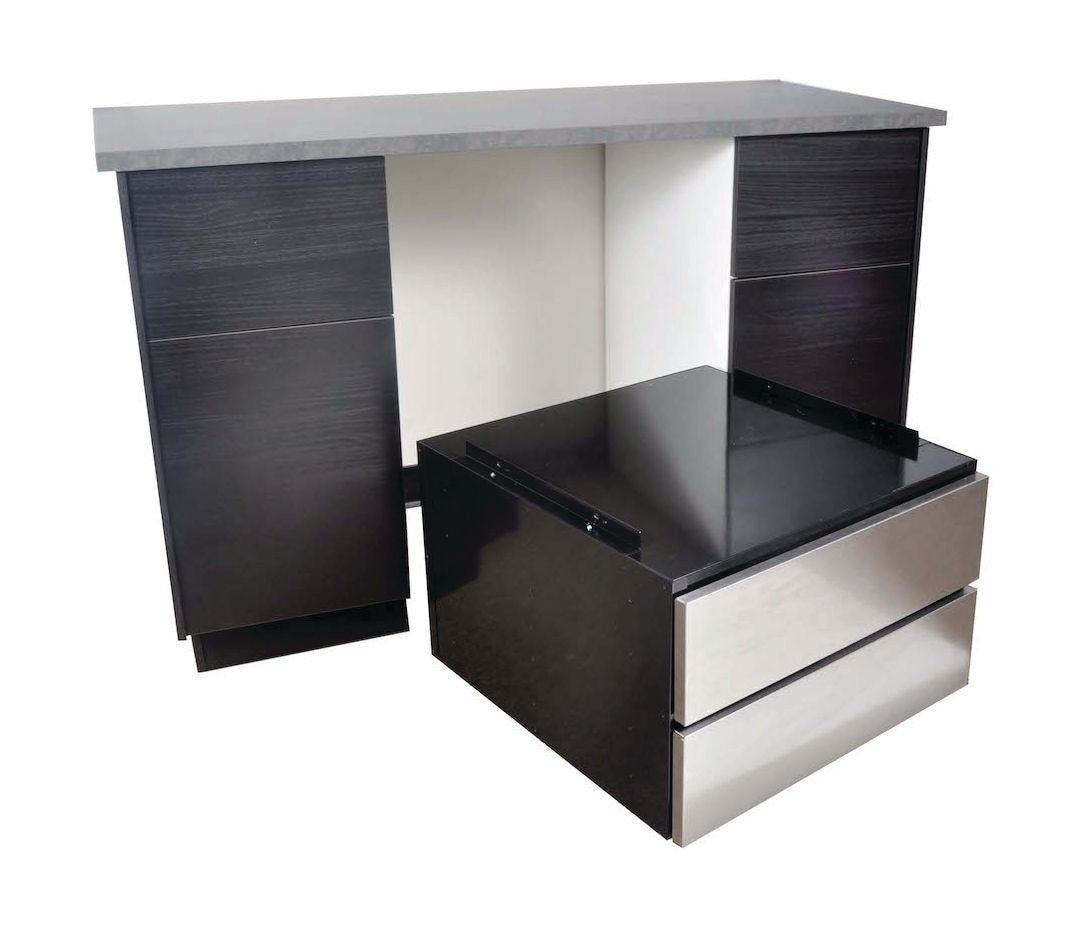 Under-the-Counter Microwave Drawer Pedestal, 24-in C5Z3 - product image 5