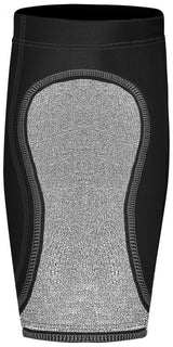 Cut Resistant Calf Sleeves, A8 Cut Rating, Black/Grey, Assorted Sizes, 1-pair T9C5 - product image 1