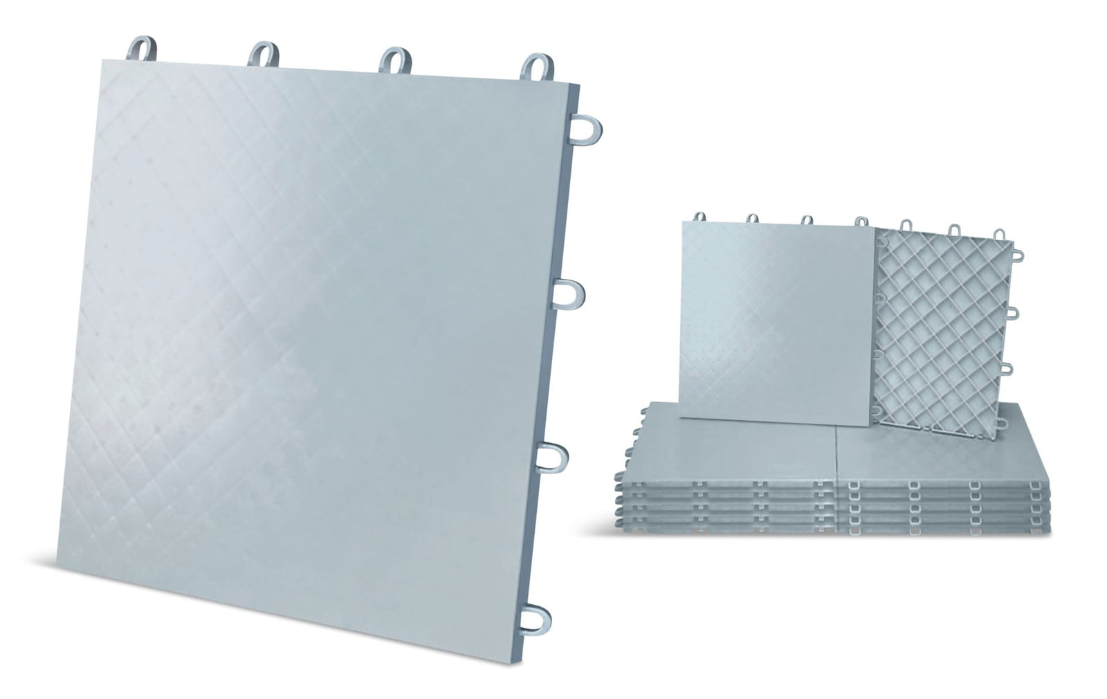 Hockey Off-Ice Dryland Hockey Tile Flooring, 12-in x 12-in, 12-pk K2I8 - product image 1