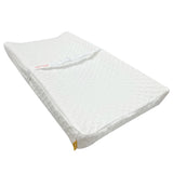 Contour Ultra Soft Change Pad Cover, Ivory, 33-in, 2-pk B5P5 - product image 1
