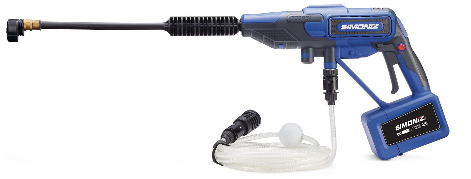 Handheld Cordless Power Washer, Bare Tool A6N3 - product image 4