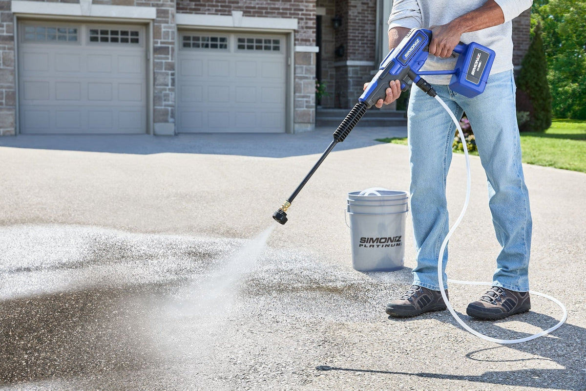 Handheld Cordless Power Washer, Bare Tool A6N3 - product image 7