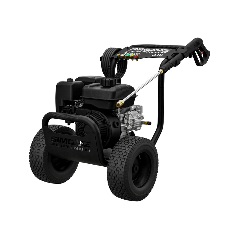 Platinum 3450 PSI Gas Pressure Washer C6V5
