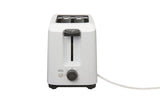 é 2-Slice Toaster, White, Removable Crumb Tray E1Y0 - product image 1