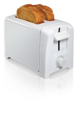 é 2-Slice Toaster, White, Removable Crumb Tray K6D8 - product image 2