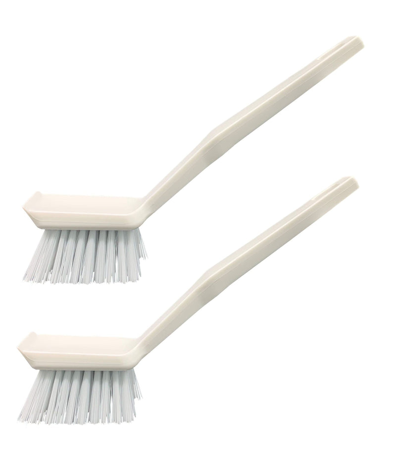 All-Purpose Scrub Brushes, 2-pk X1C8