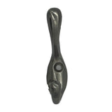 Single Hook, 3.5", Matte Nickel, 3pk K7W9 - product image 1