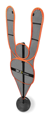 D-Man Portable Height-Adjustable Hands-Up Defensive Mannequin, Basketball Training Aid Z8Q4 - product image 1